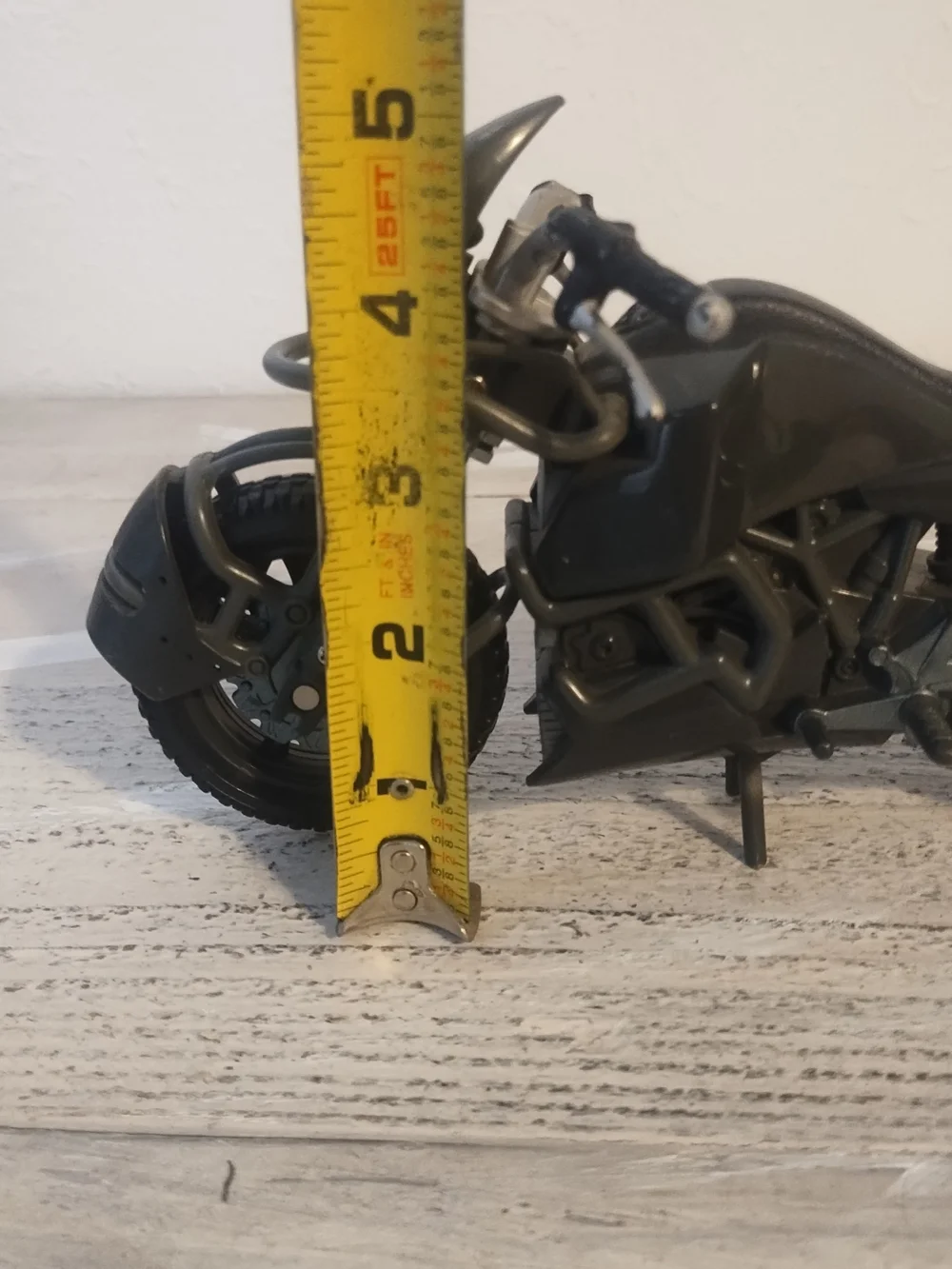 2006 Playmates Mirage Studios TMNT Nightwatcher Stunt Rider 9